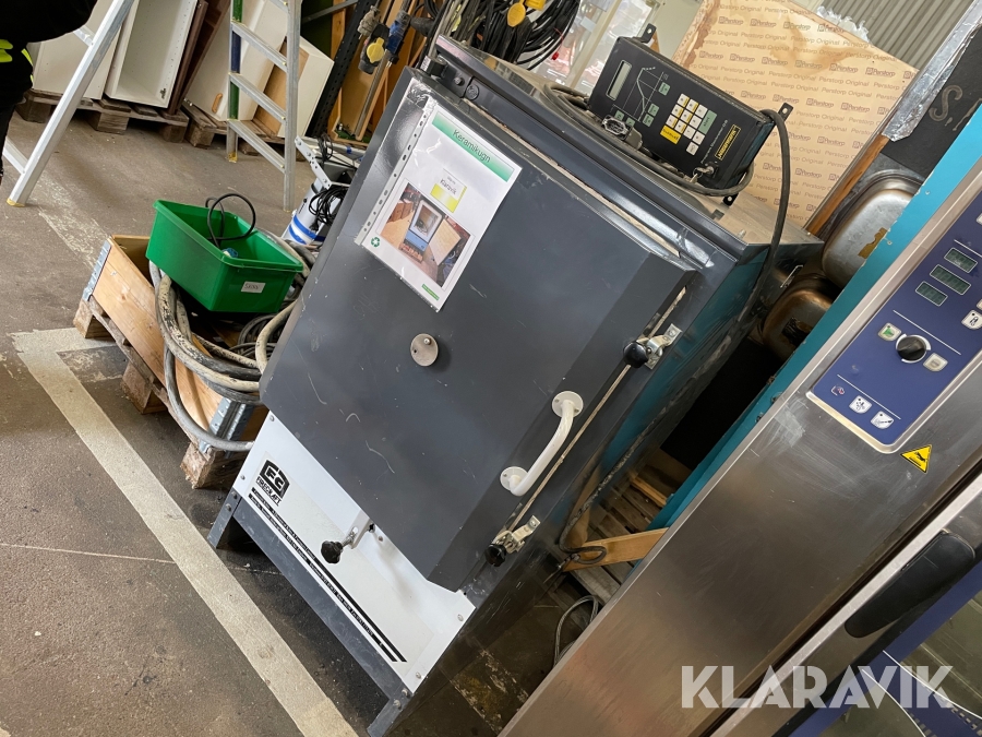 Keramikugn Firecraft CFL160