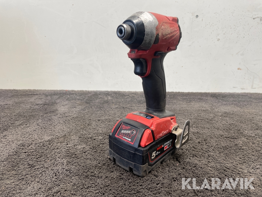 Slagskruvdragare Milwaukee M18ONEID2-502X