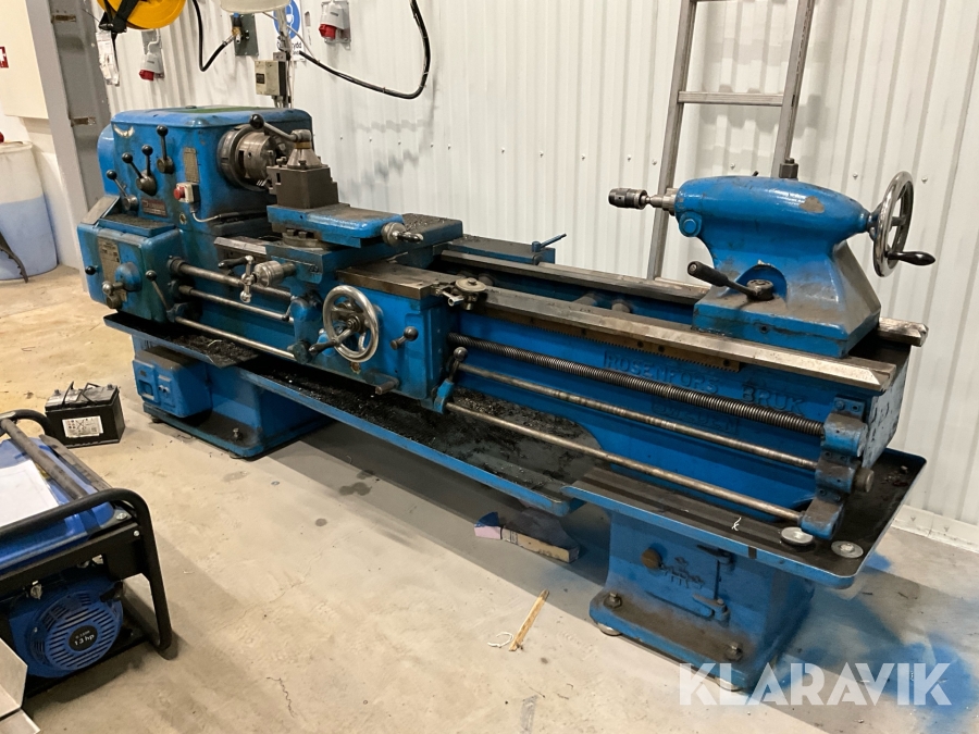 Svarv Palimaskiner RS-2F-G