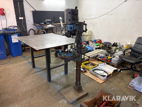 Pelarborr Arboga F 100