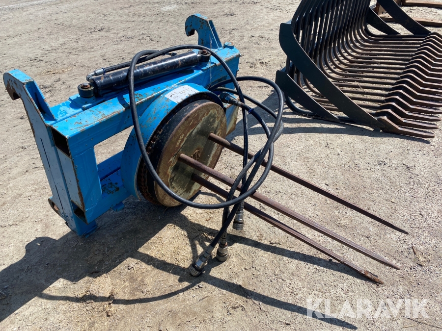 Balutrullare L.Rasmusson