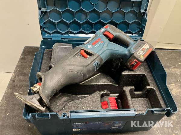 Tigersåg Bosch GSA 18V-28