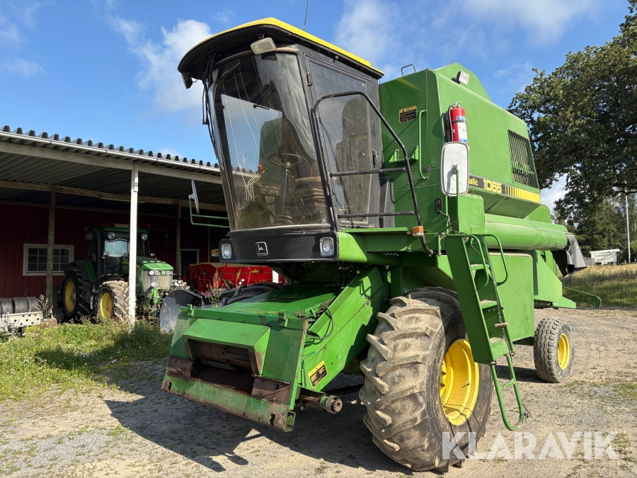 Tröska John Deere Revermatic 1065 16 fot