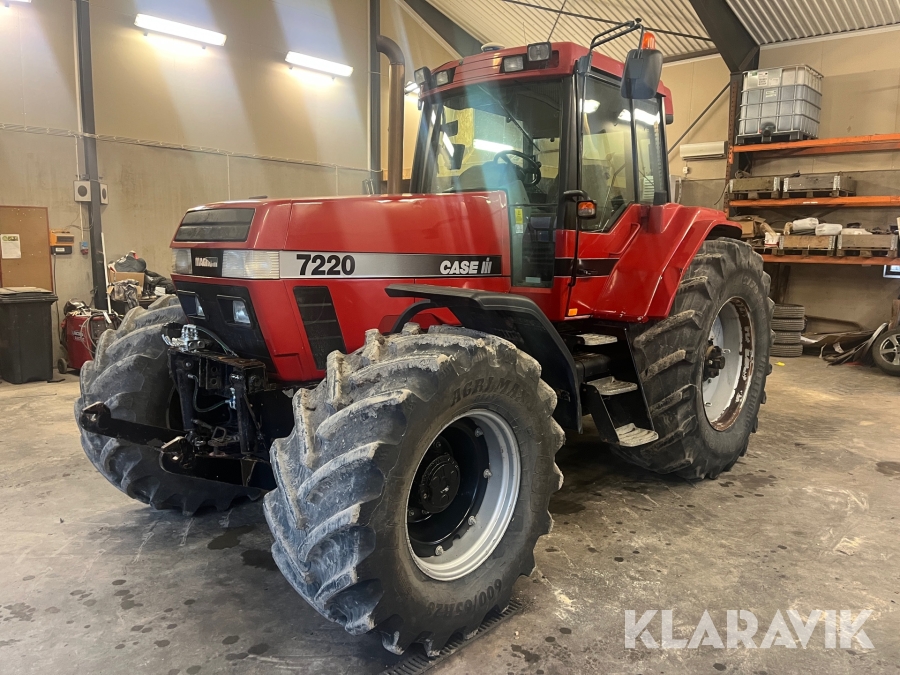 Traktor Case IH 7220 4wd