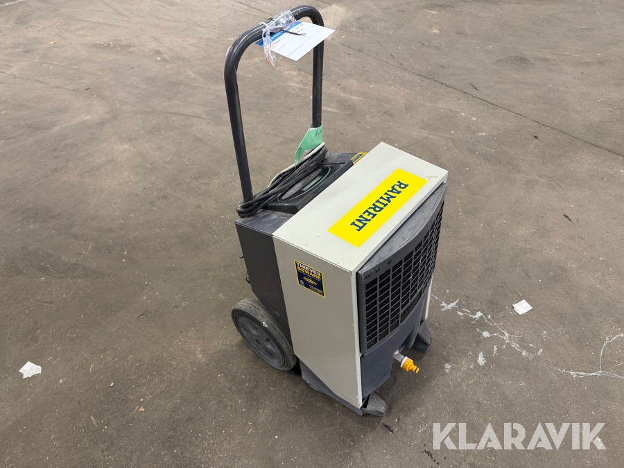 Avfuktare Dantherm CDT30S