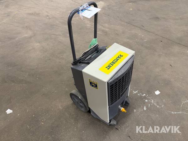 Avfuktare Dantherm CDT30S