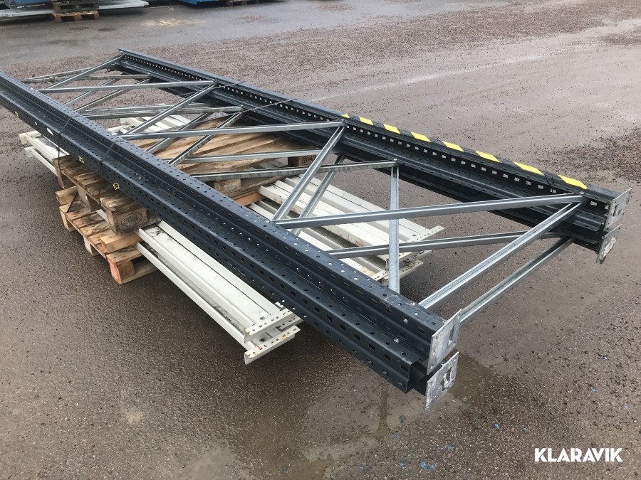 Pallställ Hövik P90  