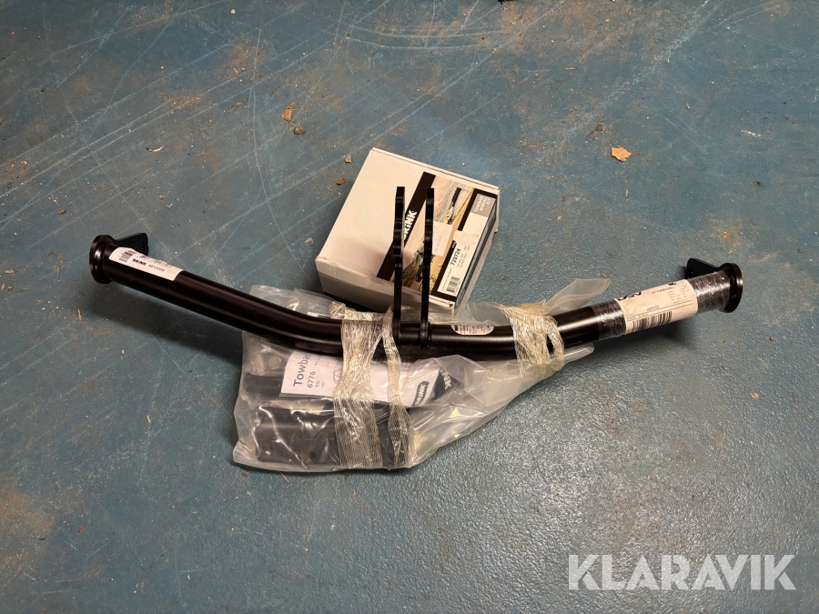 Dragkrok med elsats Kia Niro 2019-2020