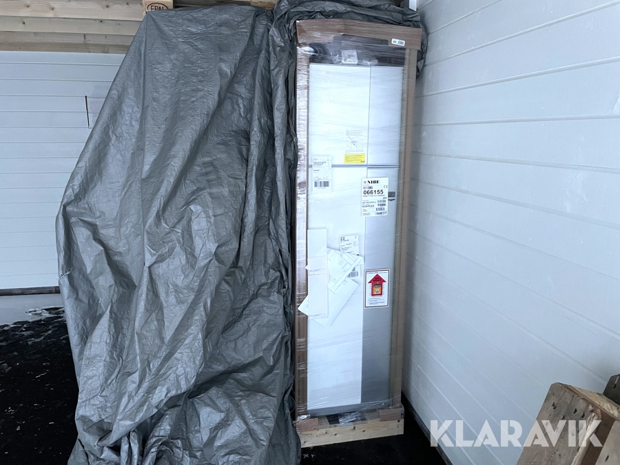 Frånluftsvärmepump Nibe F730 1st