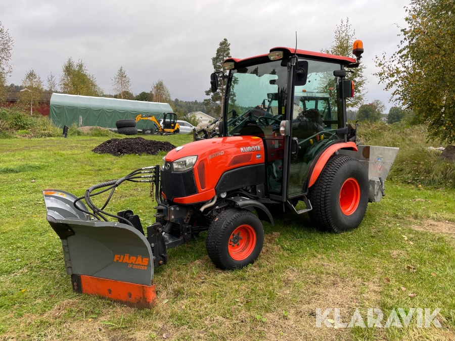 Traktor Kubota B3150