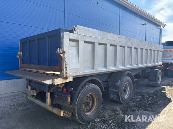 Släp RKP 3 10,2 KI