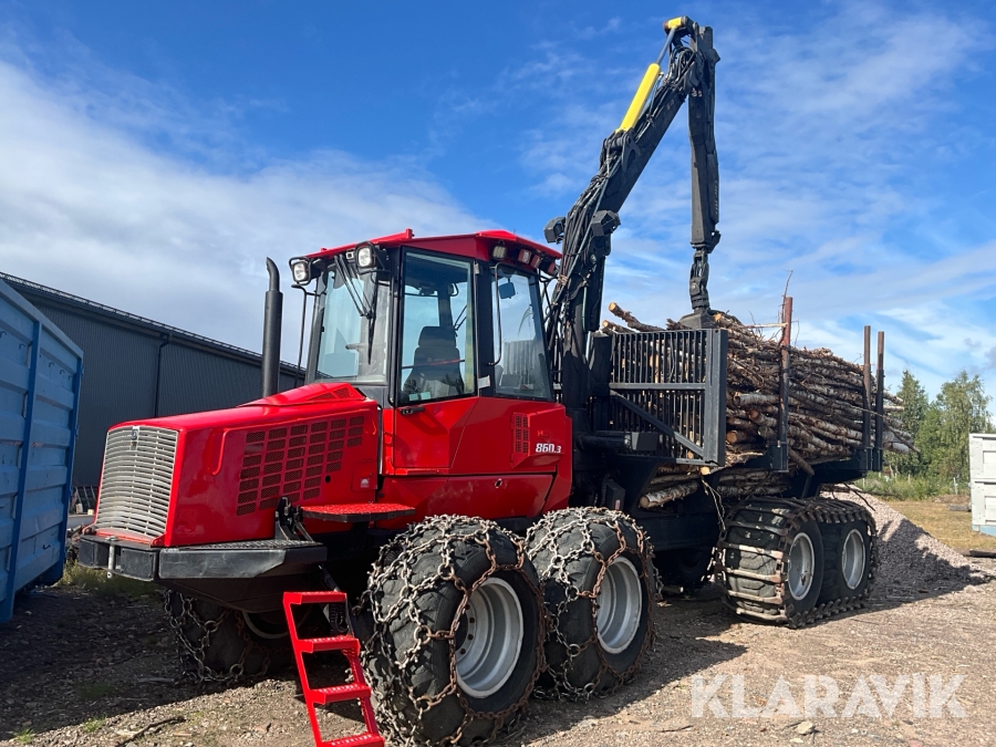 Skotare Valmet 860.3
