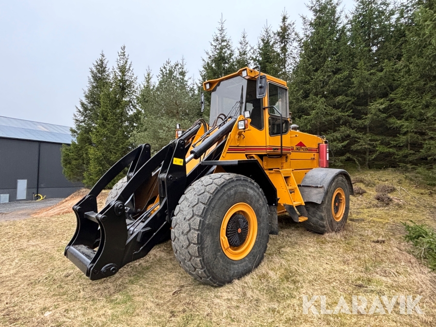 Hjullastare Ljungby Maskin L20