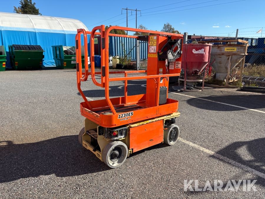 Pelarlift JLG 1230 ES