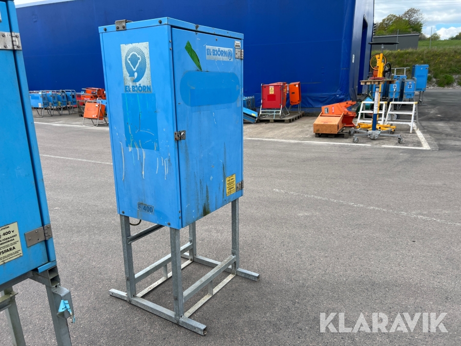 Modulcentraler El-Björn F400