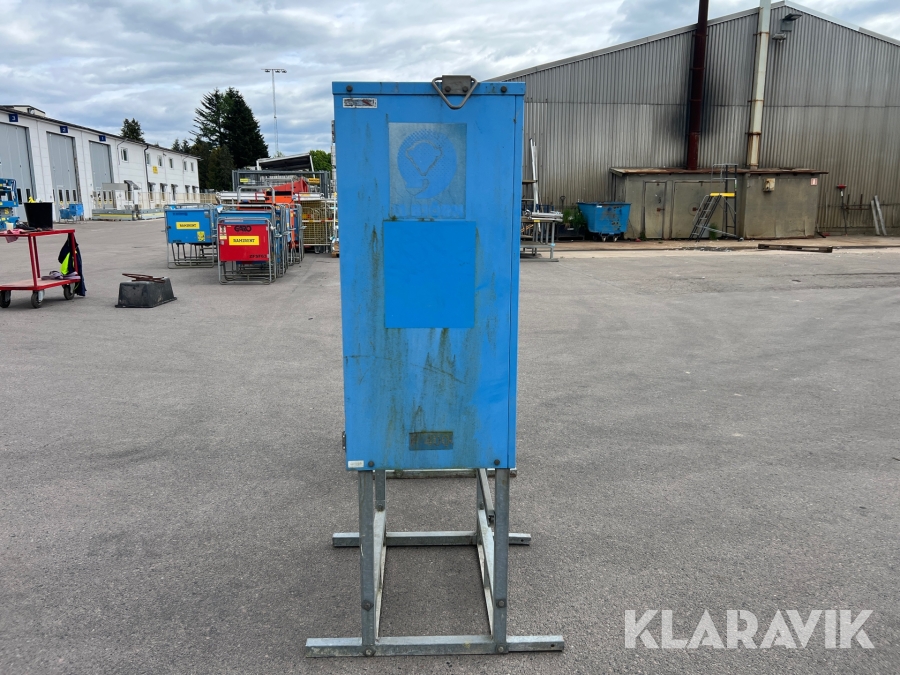 Modulcentraler El-Björn F400