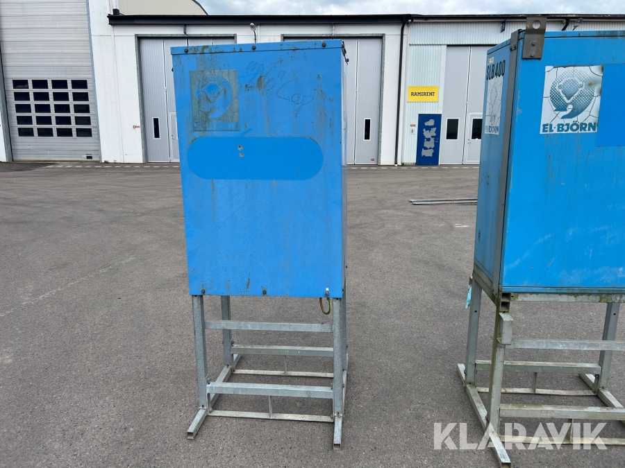 Modulcentraler El-Björn F400