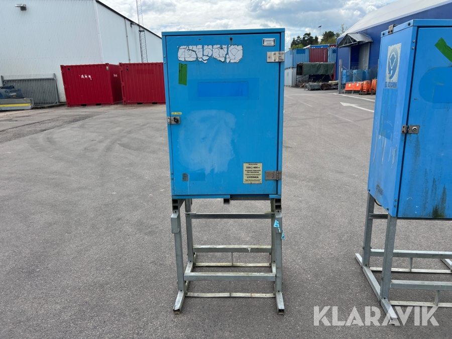 Modulcentraler El-Björn F400