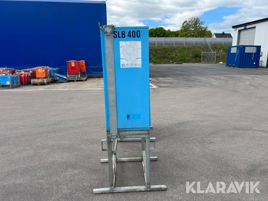 Modulcentraler El-Björn F400