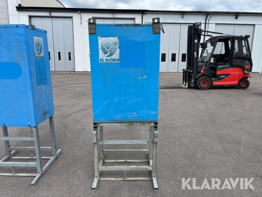 Modulcentraler El-Björn F400