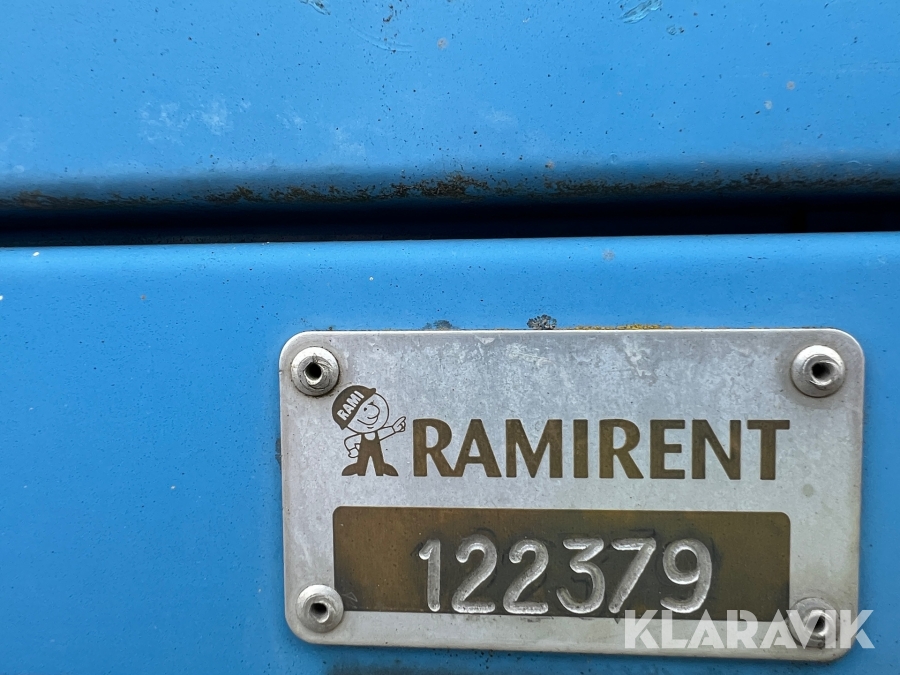 Modulcentraler El-Björn F400