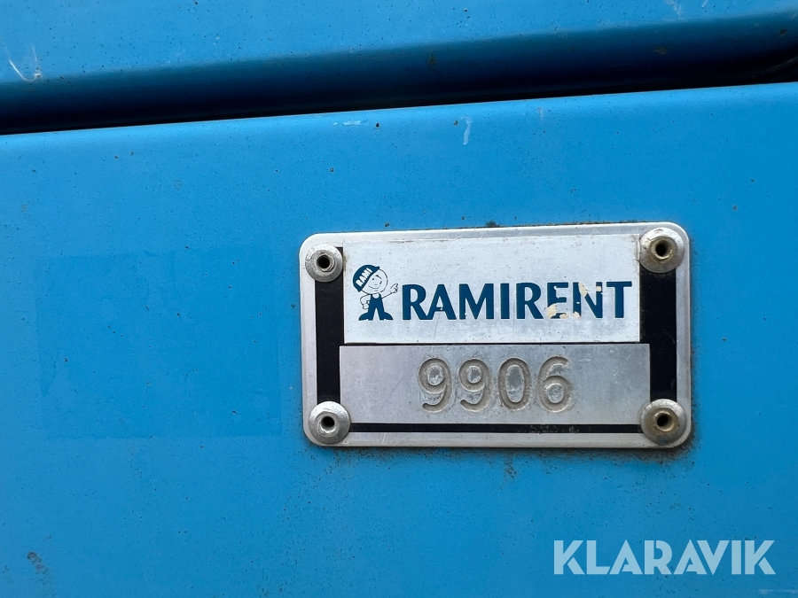 Modulcentraler El-Björn F400