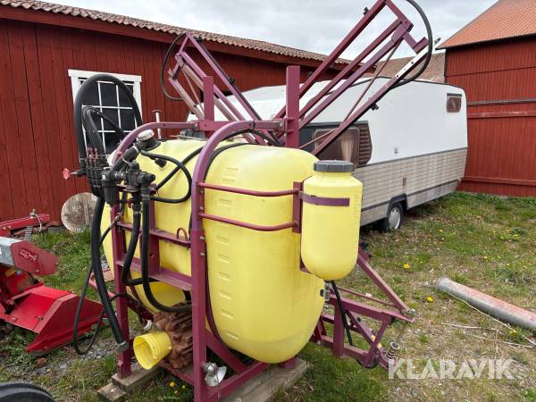 Växtskyddsspruta Hardi 361LX800-12MB