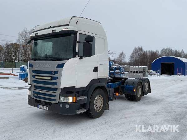 Dragbil Scania R450LA6X2MNB