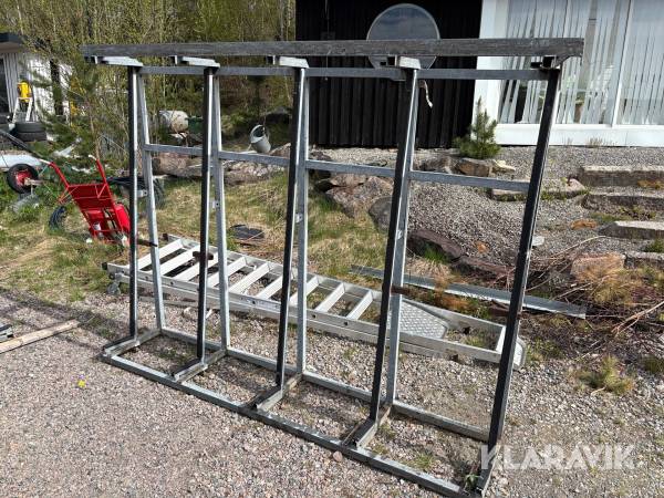 Glasstativ