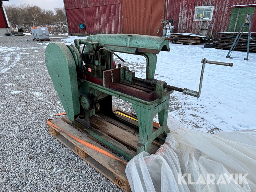 Kallsåg Malmstens KS 18 H.H