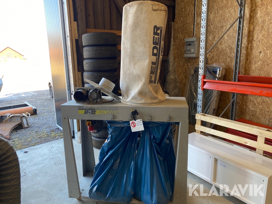 Spånsug Felder AF-22