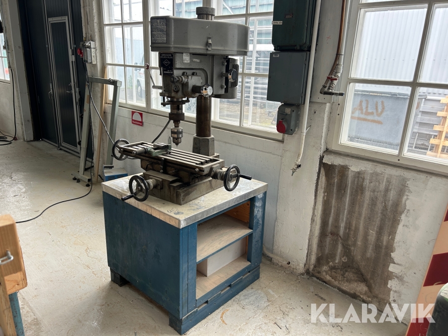 Pelarborrmaskin SHCO