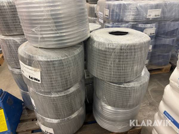 Flexrör ED-Wa FQ7G1,5 Tvinnad HF 20mm 7st