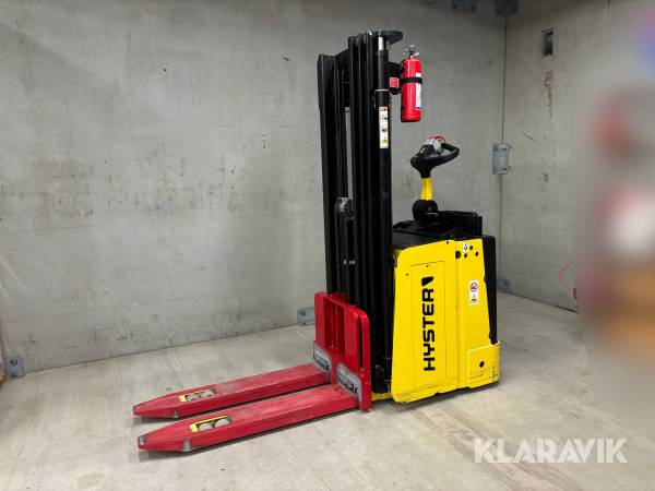 Dubbelstaplare Hyster S1.5S IL