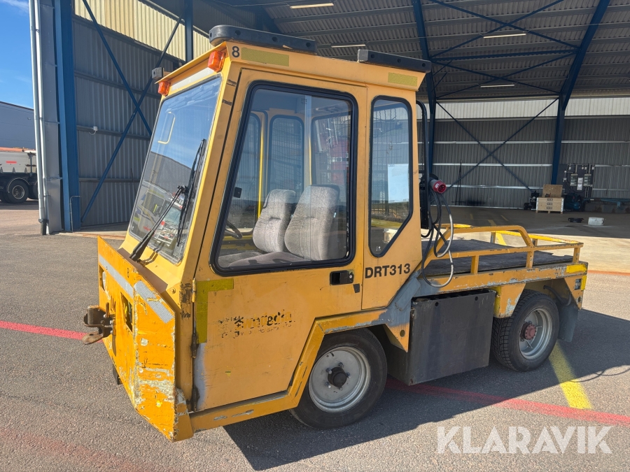 Bogseringstruck/Eltruck Semax D 2000 A