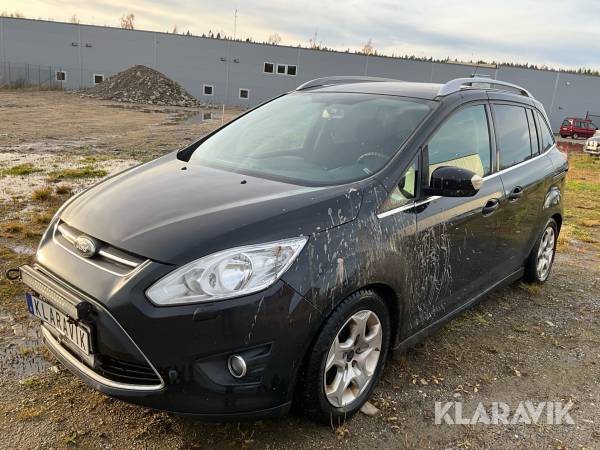 Ford Grand C-Max 1.6