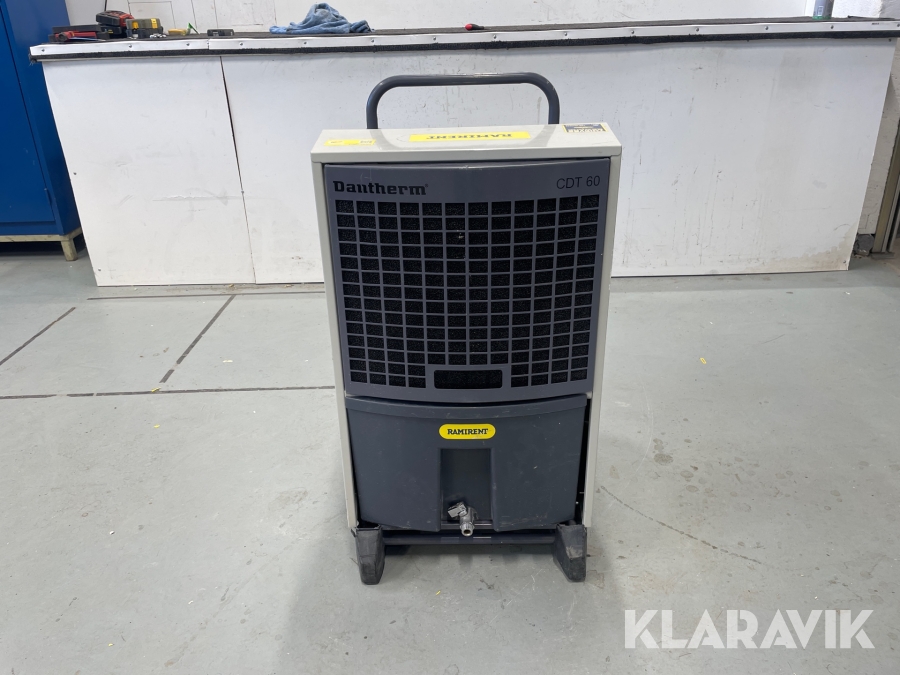 Avfuktare Dantherm CDT 60