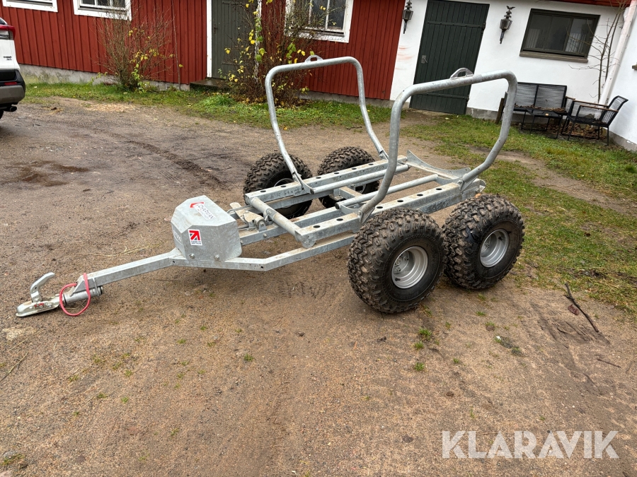 Balvagn ATV Chapman BT500