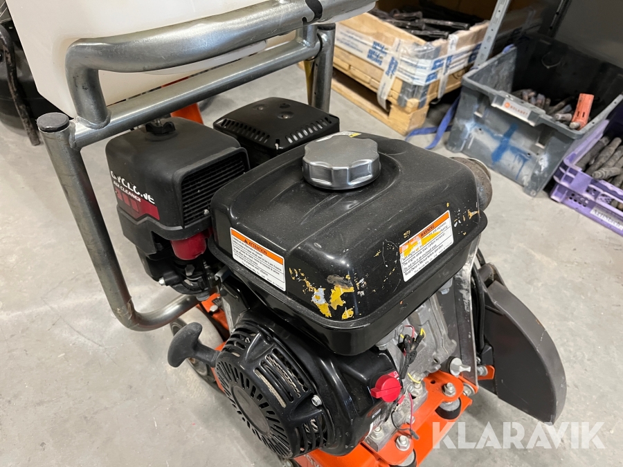 Golvsåg Husqvarna FS309, Stockholm, Klaravik auktioner