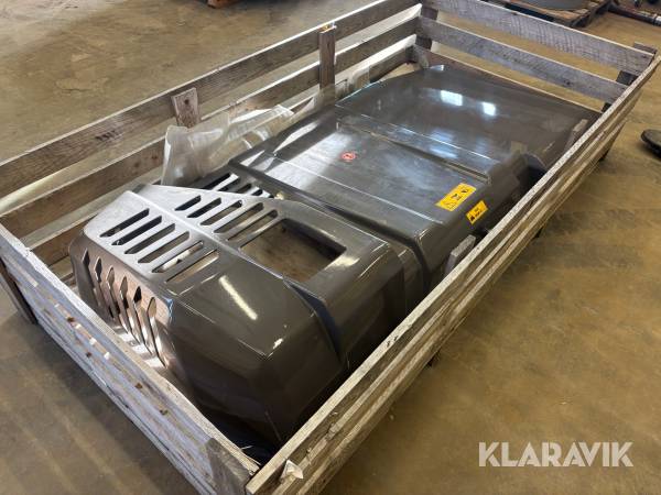 Motorhuv grävmaskin Volvo EW160E