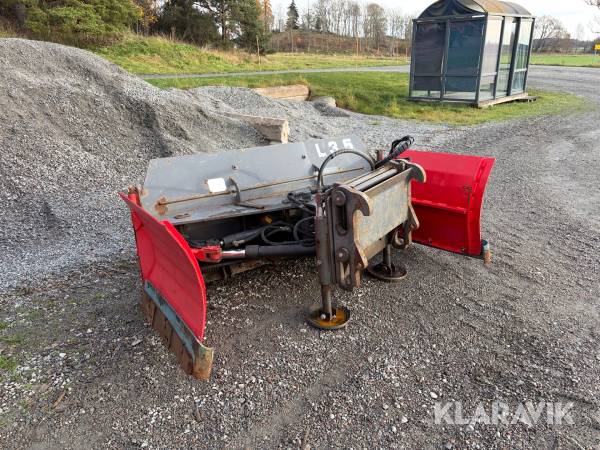 Klaffplog Siljum 2,1/3,9