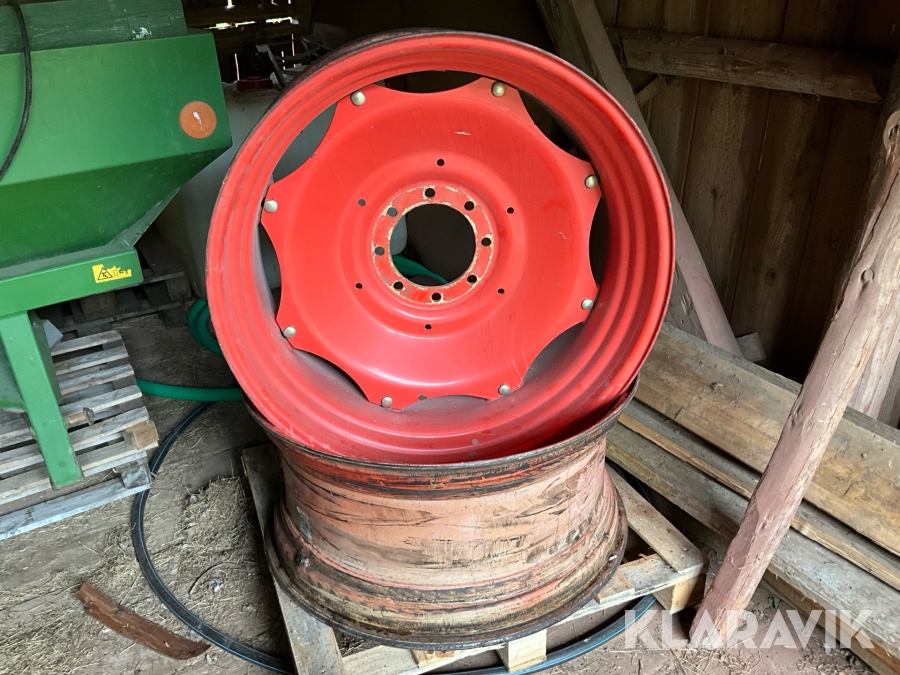 Fälg till Claas Arion 640 2 st