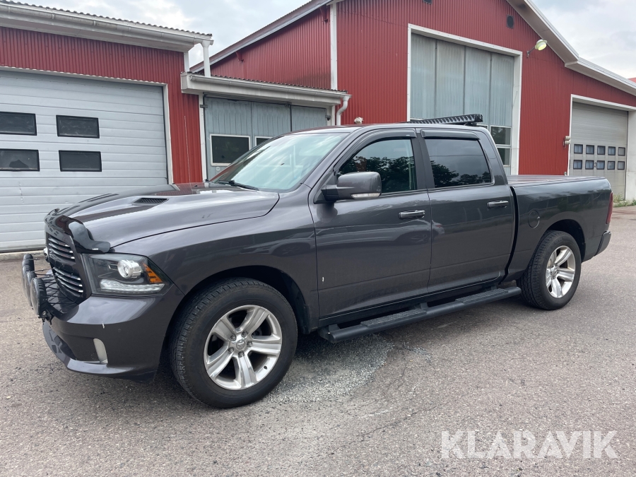 Pickup Dodge Ram 1500