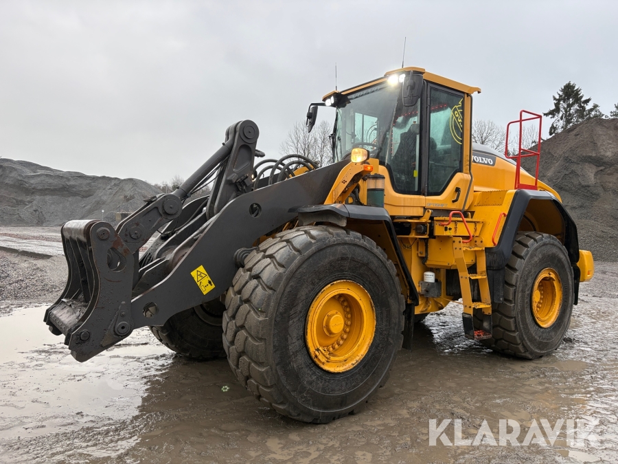 Hjullastare Volvo L150H