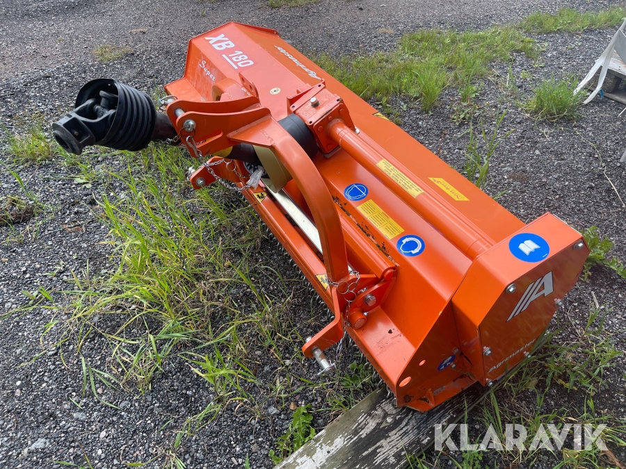 Betesputs Agrimaster XB 180 S