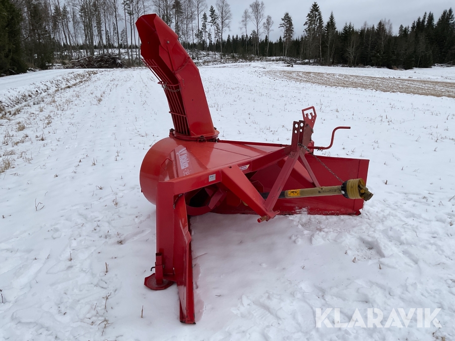 Snöslunga Nokka LL2