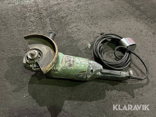 Vinkelkap Hikoki G18S