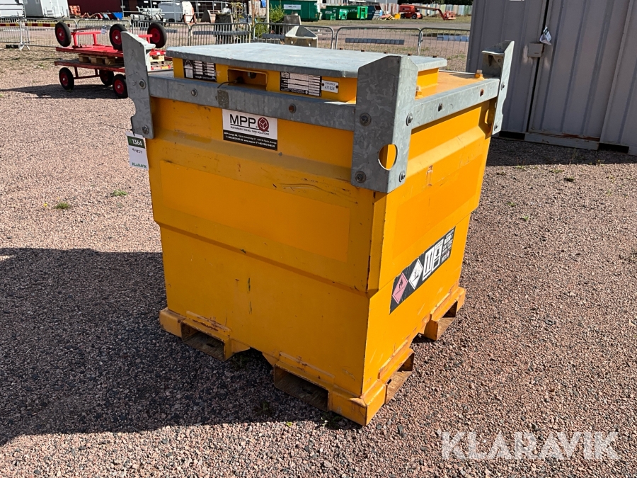 ADR-Tank Western Global 10 TCG