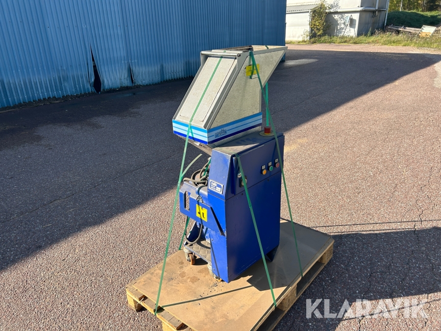 Plastkvarn Meltic 280