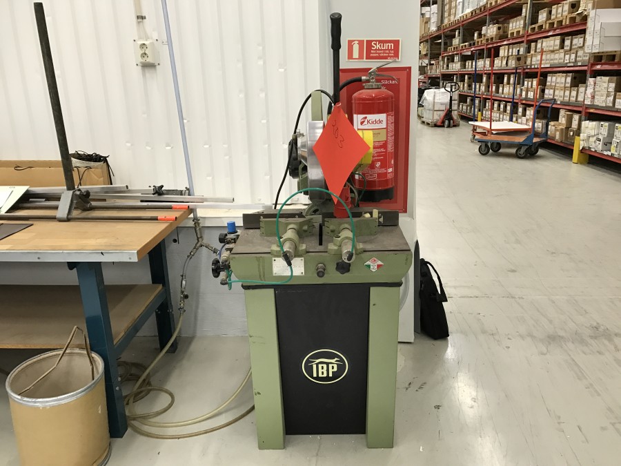 Cirkelsåg / Kapsåg (Manuell)